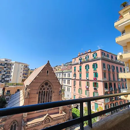 San Pasquale Guest house Naples