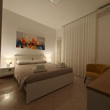 Vendégház San Pasquale Nápoly