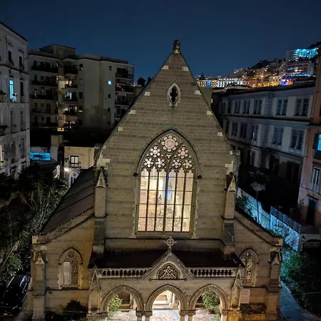 San Pasquale بيت ضيافة نابولي