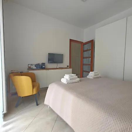 San Pasquale Maison d'hôtes Naples